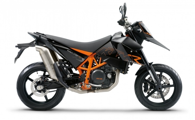 KTM 690 SUPERMOTO R 2008