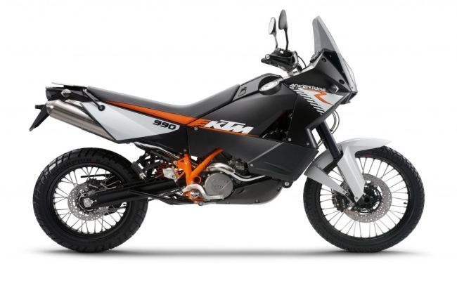 KTM 990 ADVENTURE R 2009