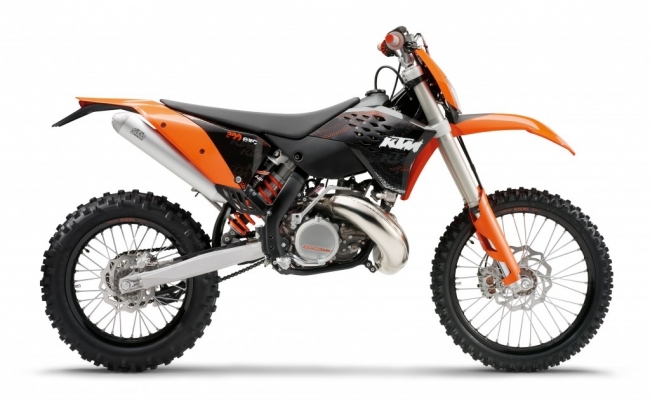 KTM 300 EXC 2009