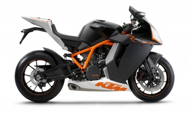 KTM 1190 RC 8 R 2009