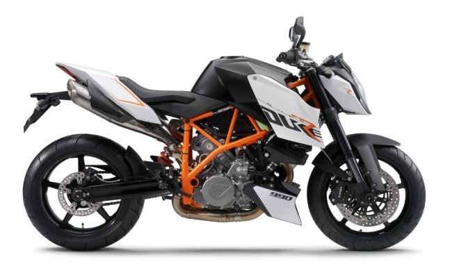 KTM 990 SUPER DUKE R 2010