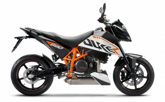 KTM 690 DUKE R 2010