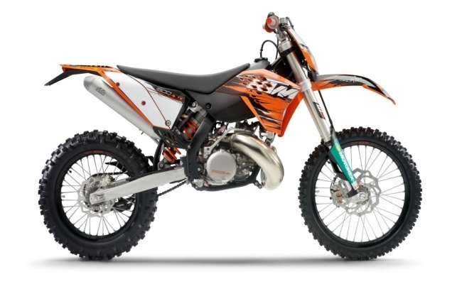 KTM 300 EXC 2010