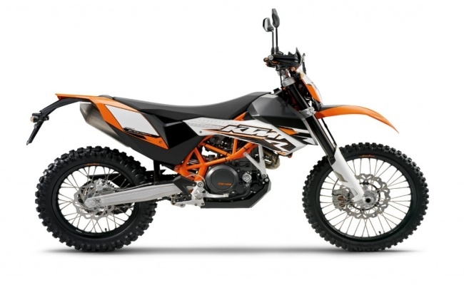 KTM 690 ENDURO R 2010