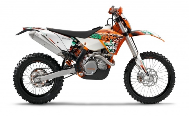 KTM 530 EXC SIX DAYS 2011