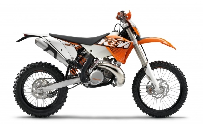 KTM 300 EXC 2011