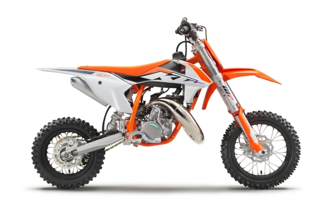 KTM 50 SX 2023