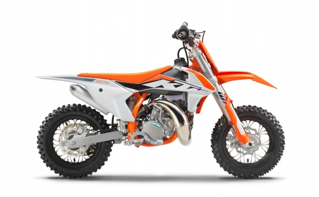 KTM 50 SX MINI 2023