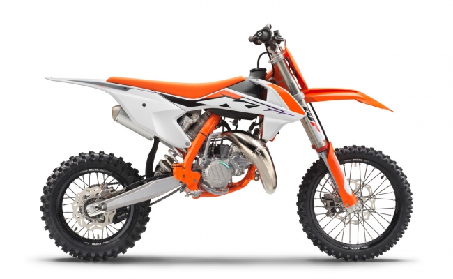 KTM 85 SX 17/14 2023