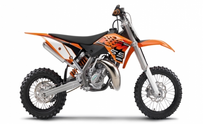 KTM 65 SXS 2014