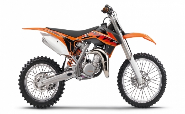 KTM 85 SXS 17/14 2014