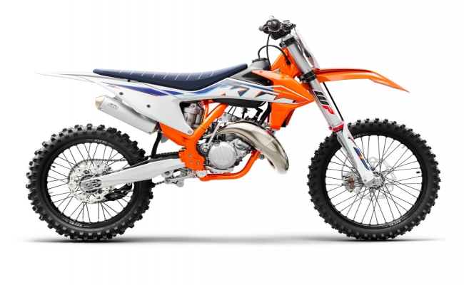 KTM 125 SX 2022