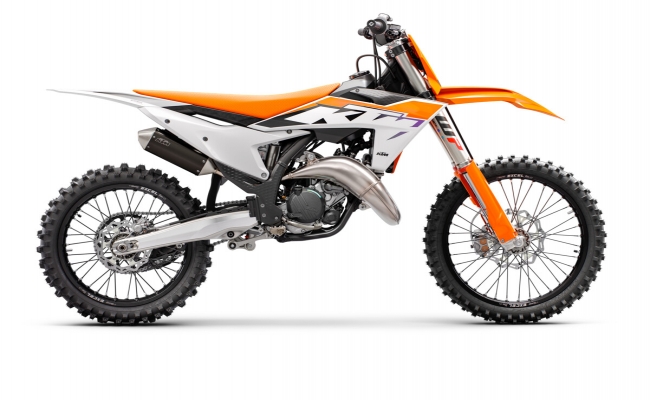 KTM 125 SX 2023