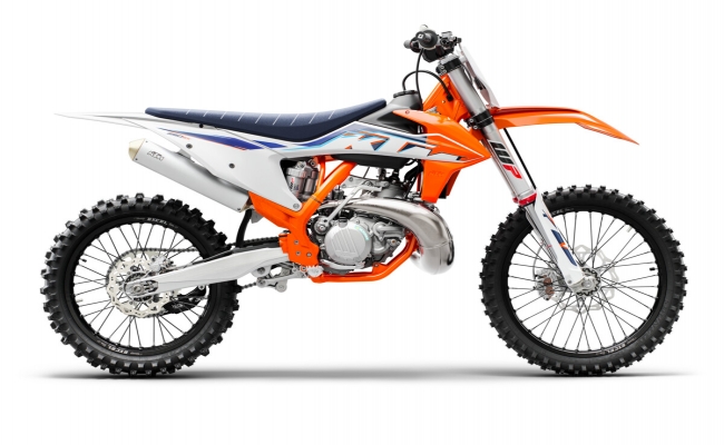 KTM 250 SX 2022