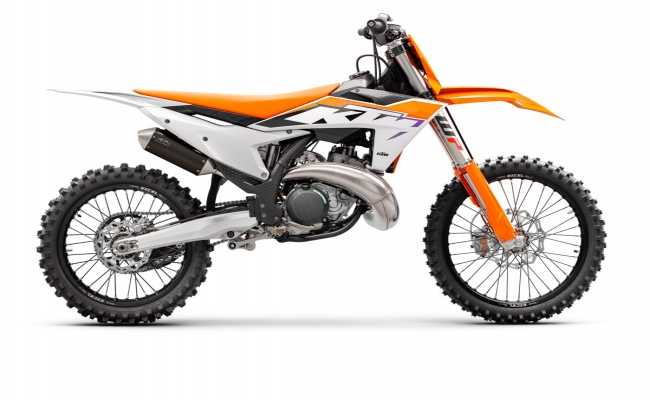 KTM 250 SX 2023