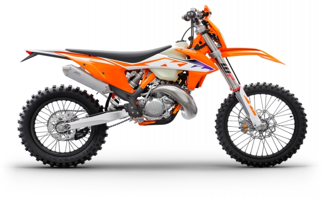 KTM 150 EXC 2023