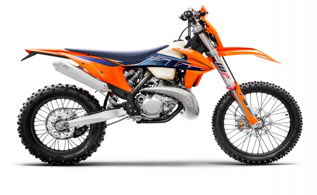 KTM 250 EXC TPI 2022