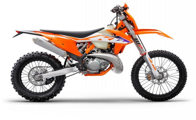 KTM 250 EXC 2023