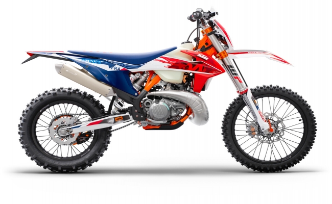 KTM 300 EXC SIX DAYS 2023