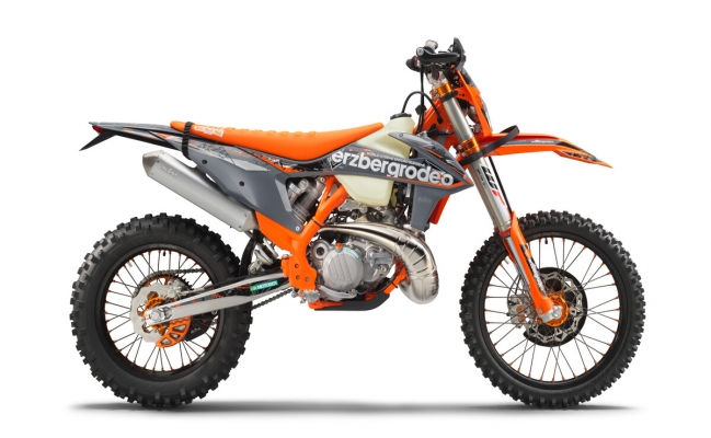 KTM 300 EXC ERZBERGRODEO 2023