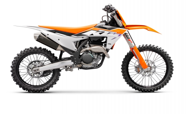 KTM 250 SX-F 2023