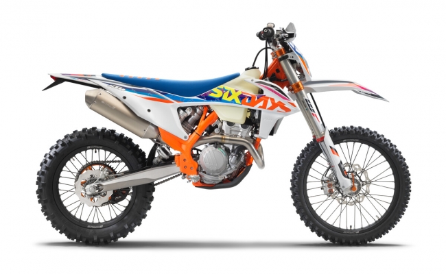 KTM 250 EXC-F SIX DAYS 2022