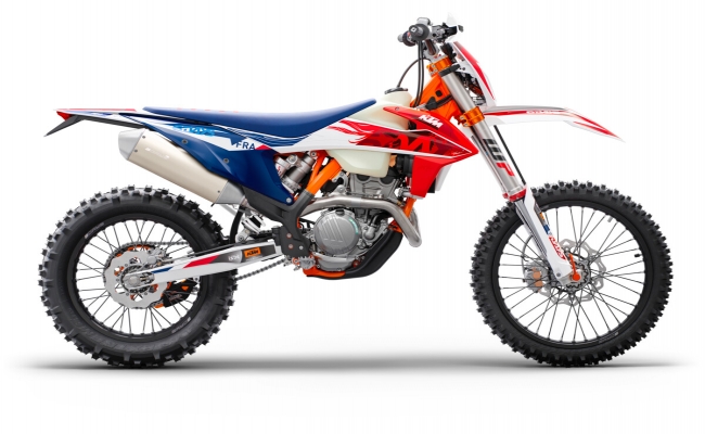 KTM 250 EXC-F SIX DAYS 2023