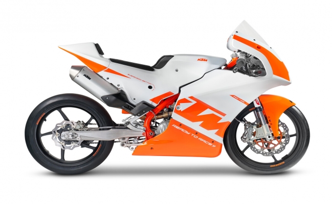 KTM RC4 R 2020