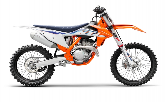 KTM 350 SX-F 2022