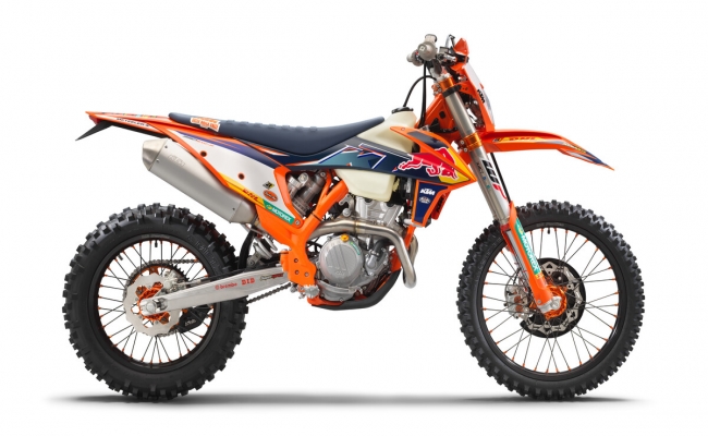 KTM 350 EXC-F FACTORY EDITION 2022