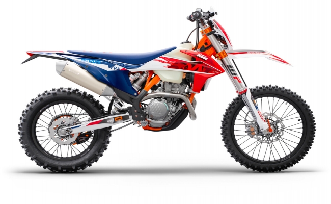 KTM 350 EXC-F SIX DAYS 2023