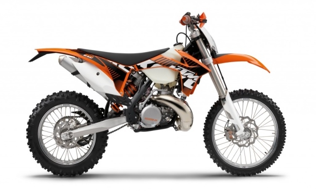 KTM 300 EXC 2012