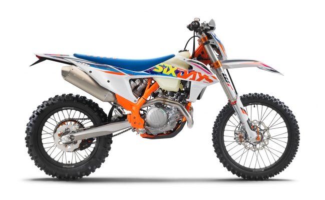 KTM 450 EXC-F SIX DAYS 2022