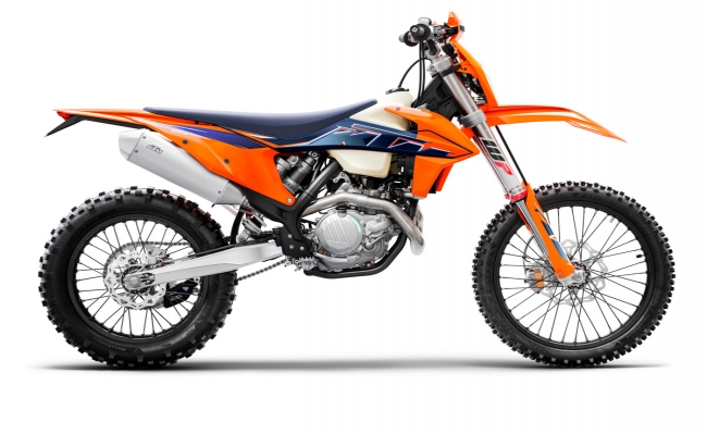 KTM 450 EXC-F  2022