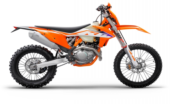 KTM 450 EXC-F  2023