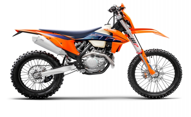 KTM 500 EXC-F  2022