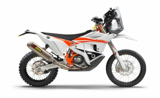 KTM 450 RALLY FACTORY REPLICA 2019