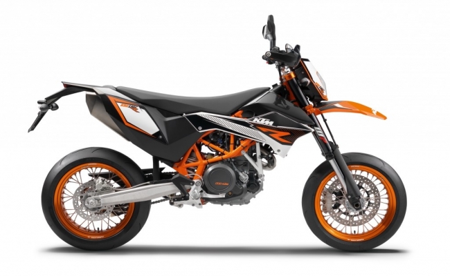 KTM 690 SMC R 2012