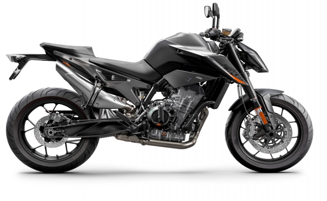 KTM 890 DUKE NOIR 2022