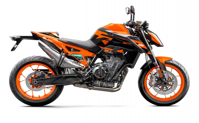 KTM 890 DUKE GP ORANGE 2022