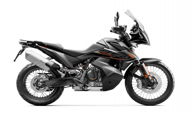 KTM 890 ADVENTURE NOIR 2022