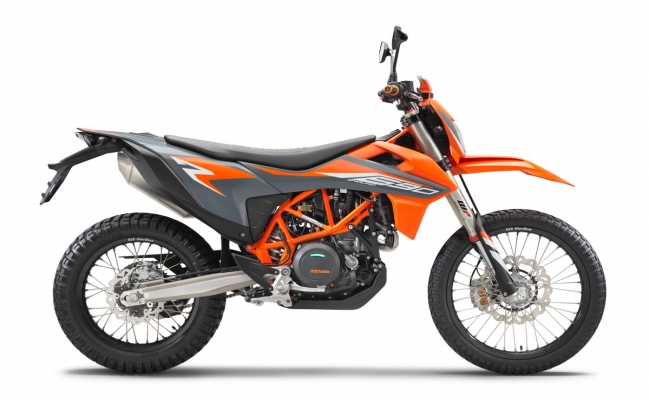 KTM 690 ENDURO R 2022