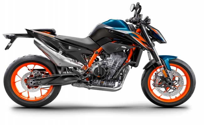 KTM 890 DUKE R 2023