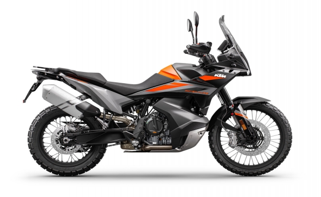 KTM 890 ADVENTURE NOIR 2023