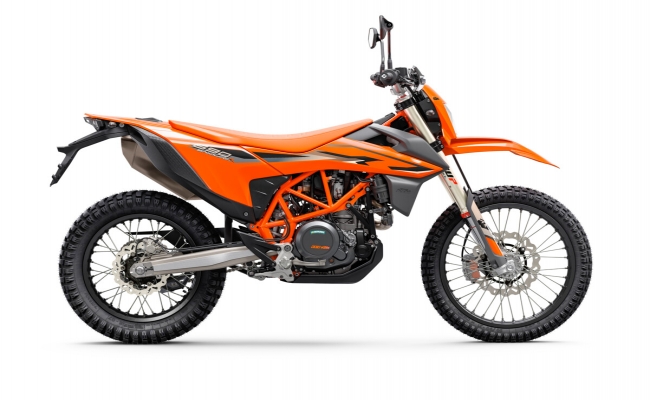 KTM 690 ENDURO R 2023