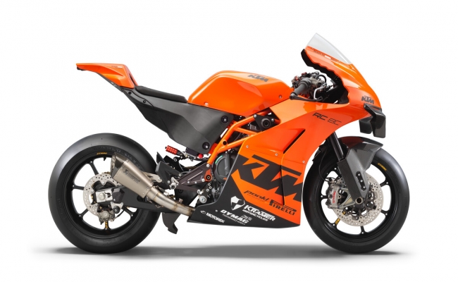 KTM RC 8C 2022