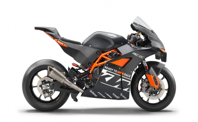 KTM RC 8C 2023