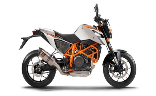 KTM 690 DUKE R ABS 2013