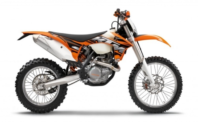 KTM 500 EXC 2013