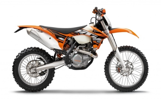 KTM 450 EXC 2013